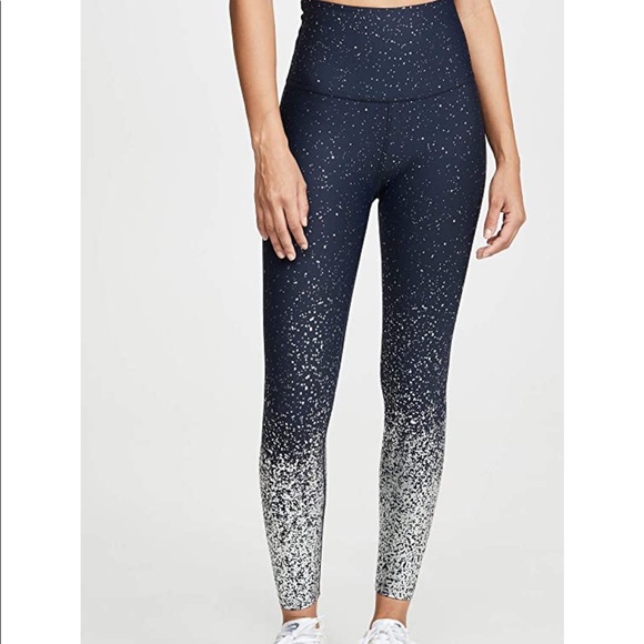 Beyond Yoga Alloy Ombre High Waist Midi Legging - Picture 1 of 8